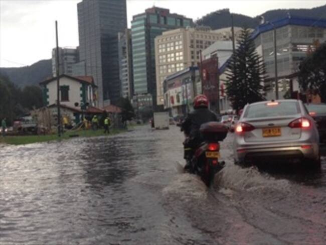En Bogotá siguen las lluvias y en el resto del país inició temporada seca