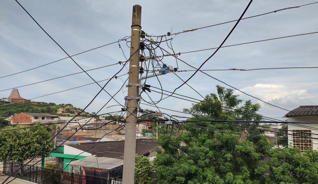 La compañía avanza la ejecución del plan de mejoras en municipios del norte del departamento