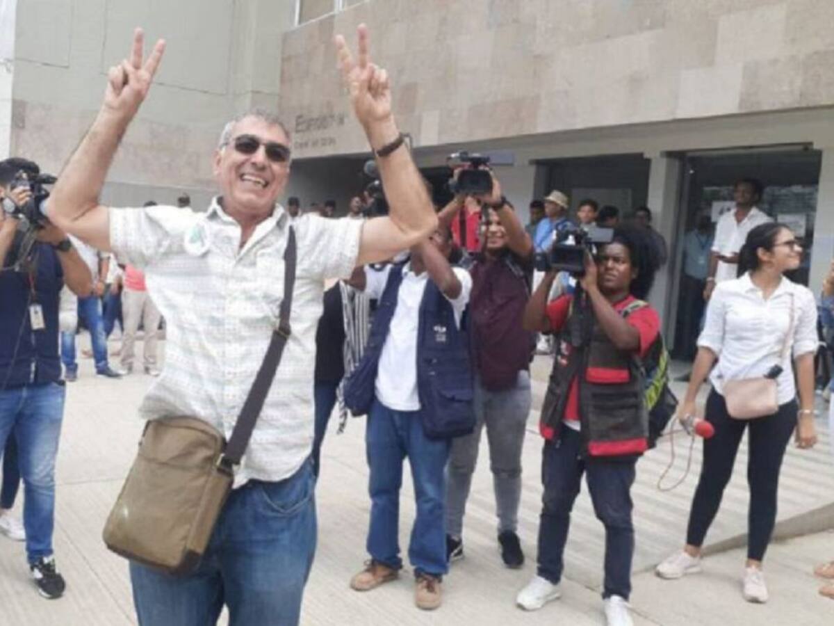 Alcalde de Cartagena participará en la marcha contra los abusos policiales