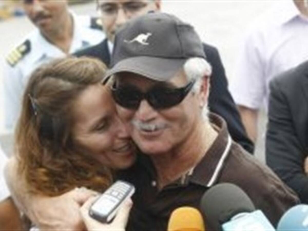 El patrón del 'Alakrana' dice que los piratas maltrataron a la tripulación