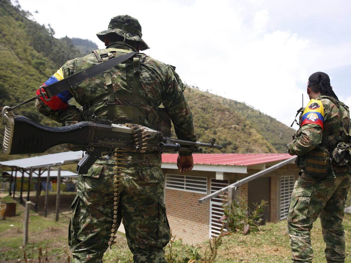 Alerta temprana de enfrentamiento entre disidencias tiene en alerta al Huila.