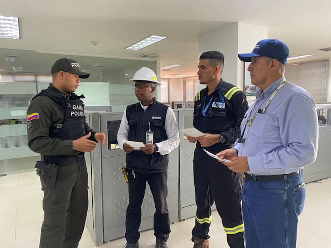 Gaula de la Policía