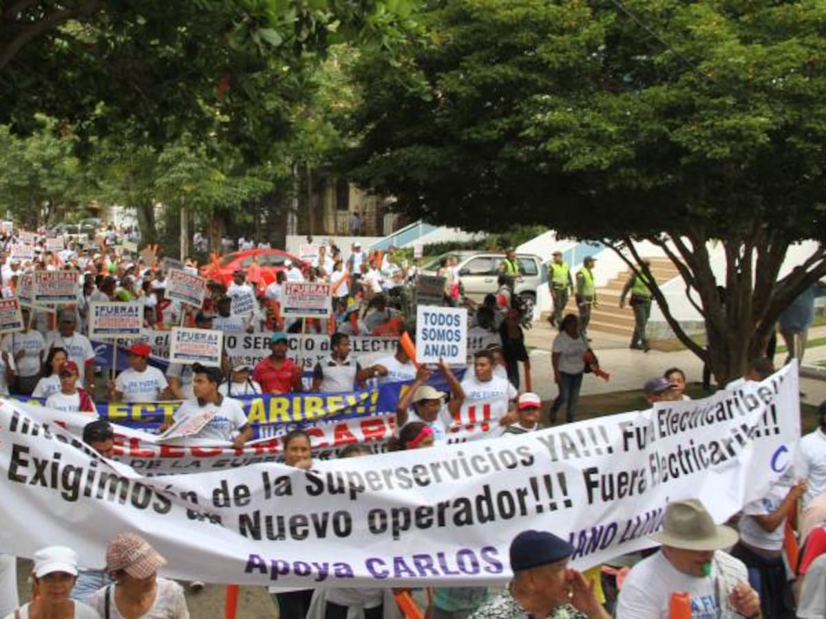 Contraloría abrió indagación preliminar a Electricaribe por manejo de subsidios