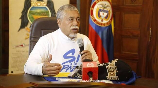 El "profe" Moncayo. Foto: Darlin Bejarano