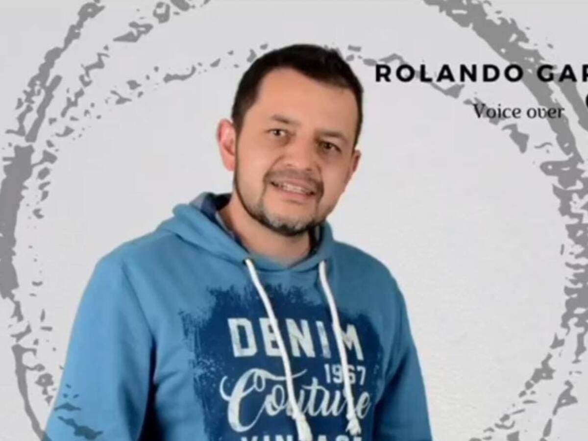 Rolando Garcés, una voz de Nariño para Colombia