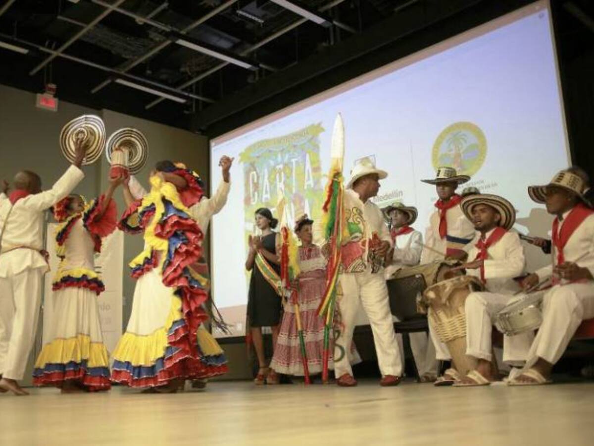 Silleteros de Antioquia participarán en las Fiestas de la Independencia de Cartagena