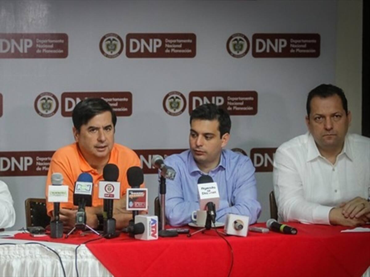Plan Nacional de Desarrollo será sometido a Conpes este miércoles