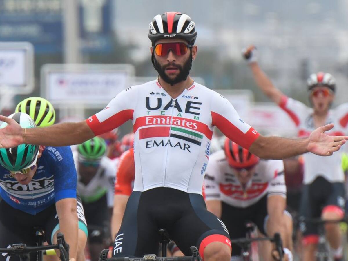 Fernando Gaviria recibió el alta médica y se recuperó del coronavirus