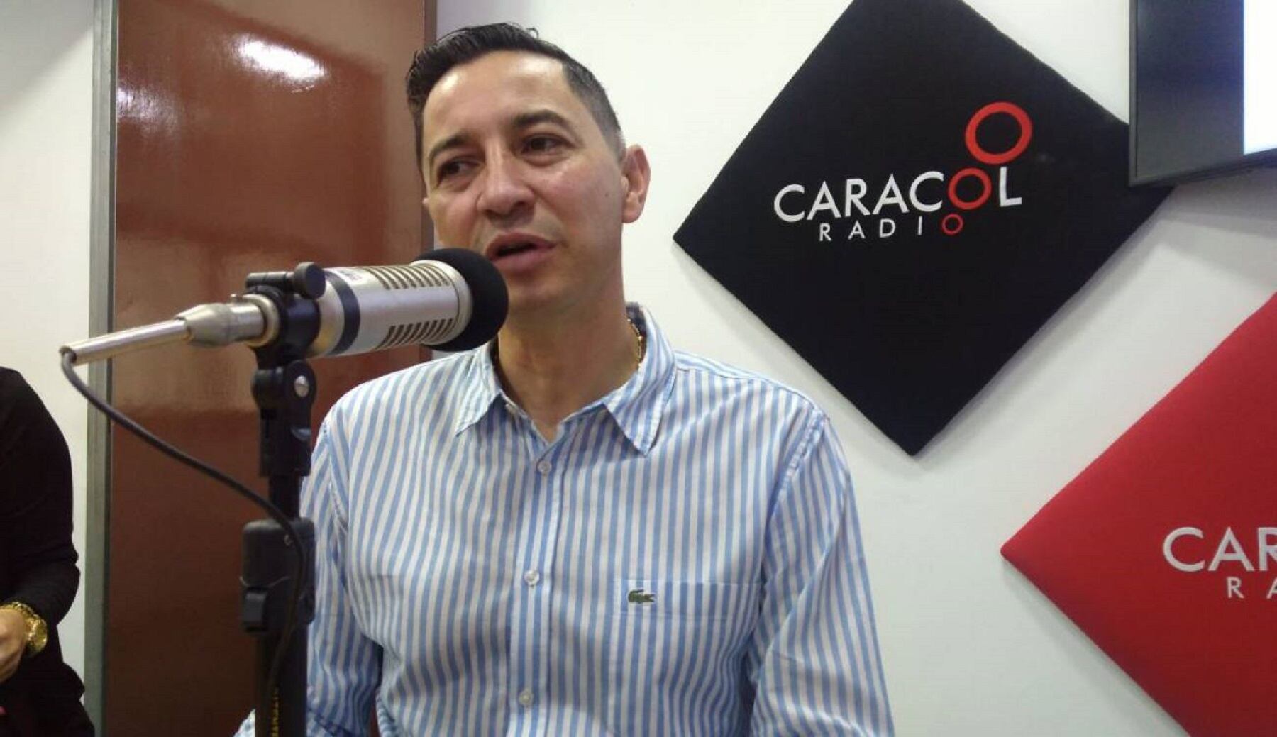 Ordenan dos días de arresto para el alcalde de Ibagué.