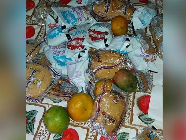 Estudiantes alertan sobre entrega de alimentos vencidos del PAE