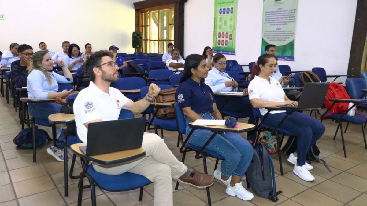 Abren convocatoria para realizar diplomado en formación ambiental