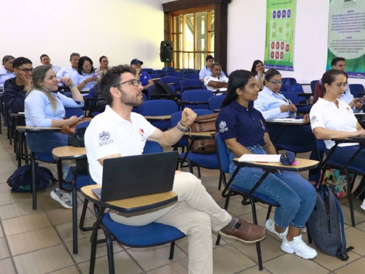 Abren convocatoria para realizar diplomado en formación ambiental