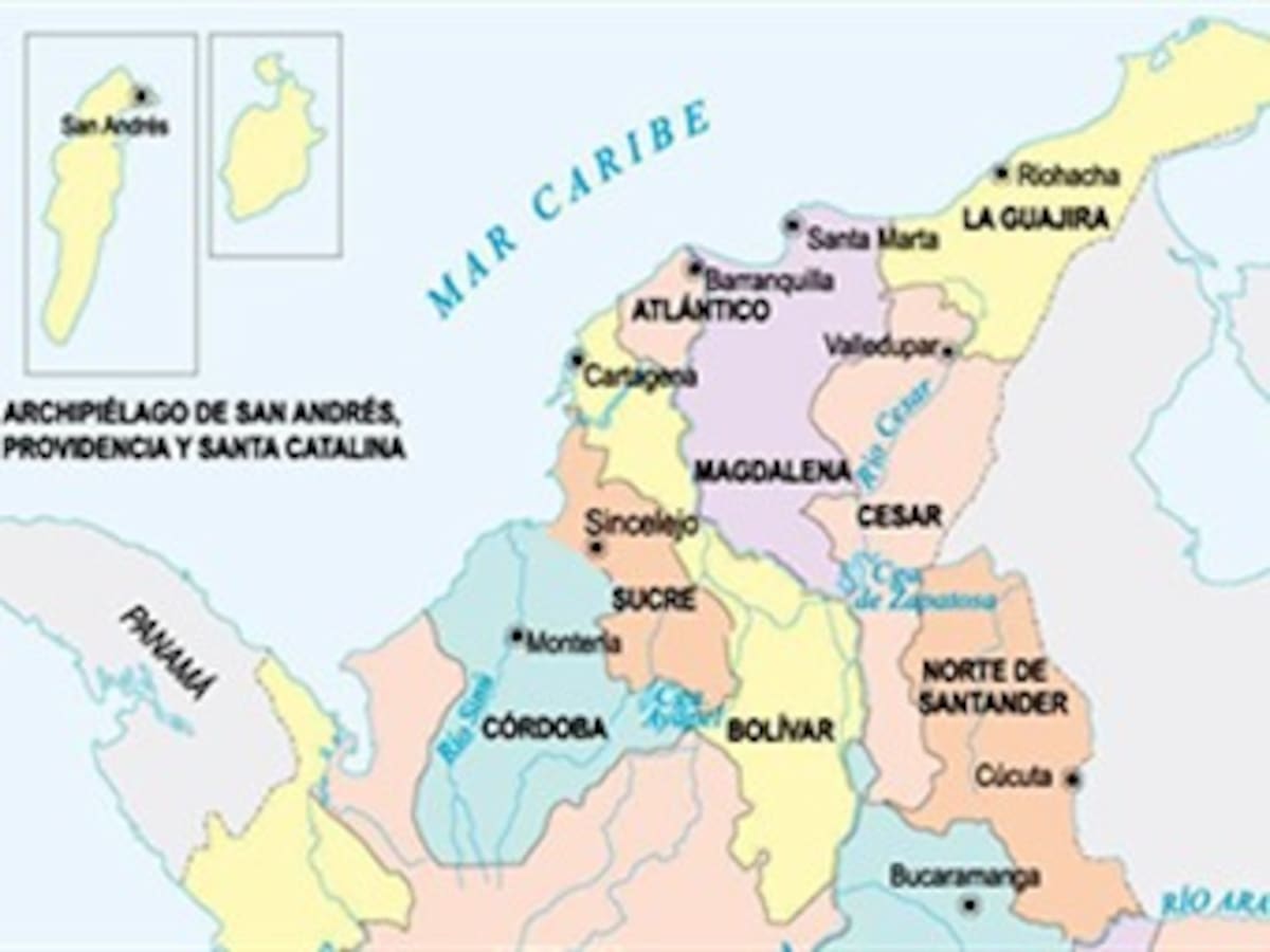 En 11,7 por ciento renovaron listas al Congreso en Región Caribe