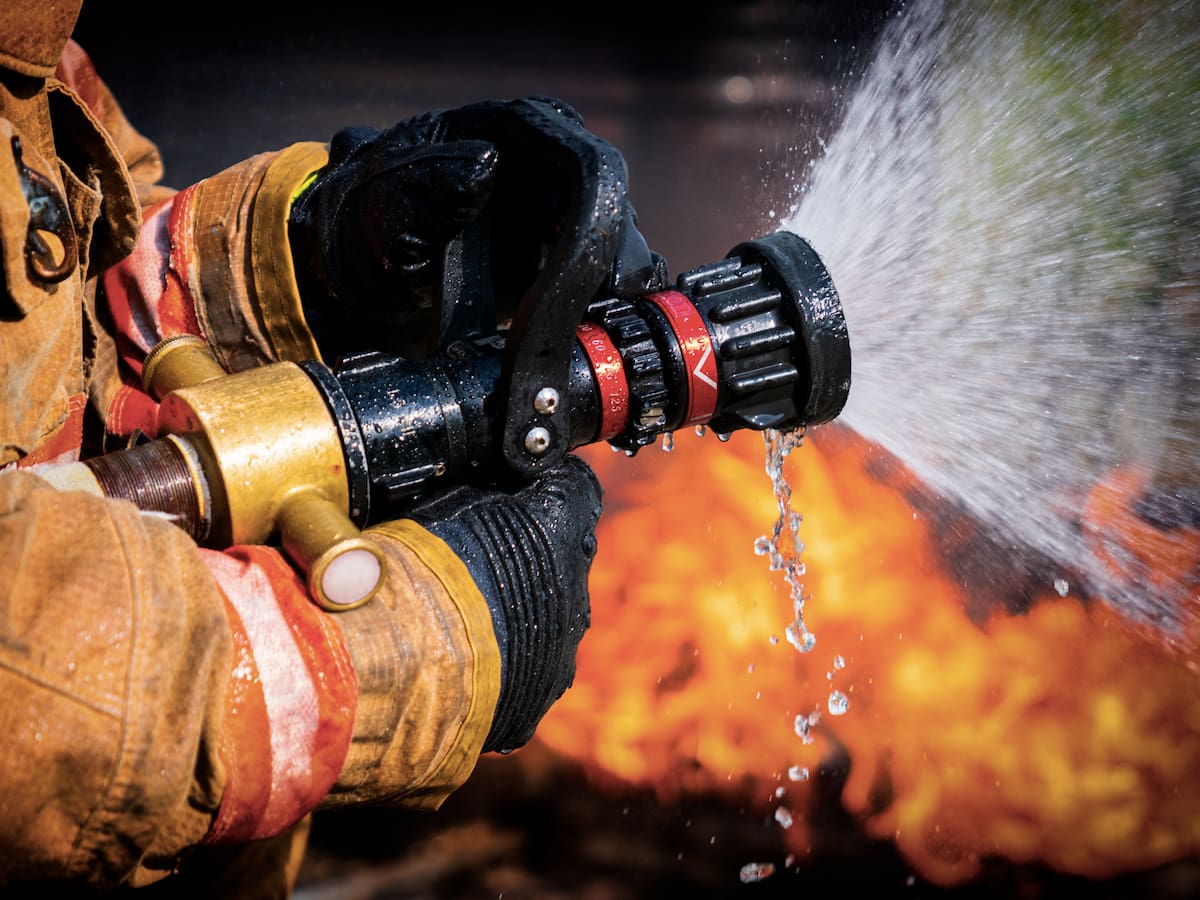 Bomberos de Mutatá, en paro por falta de pagos: “estamos en un descuido total”