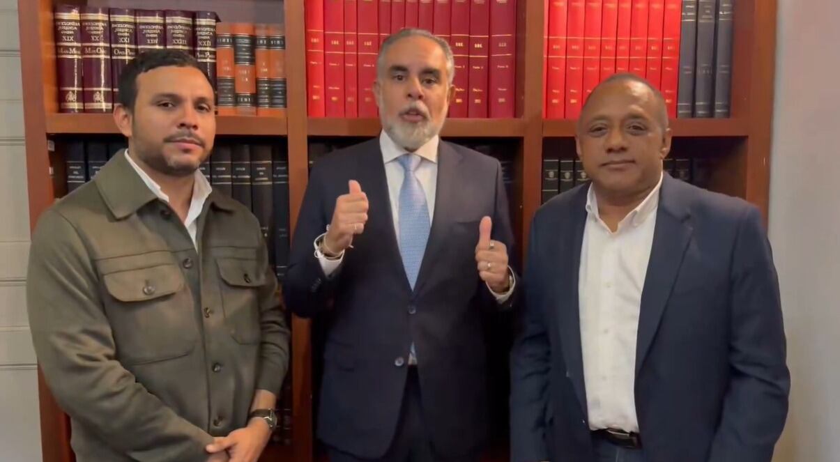 Foto: captura de pantalla Ministerio de Interior.