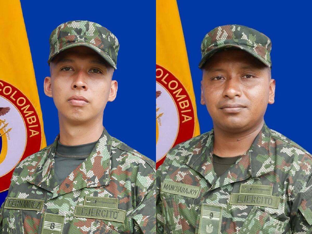 Los atacaron con tatucos y disparos: comandante de Brigada 23 por asesinato de 2 militares
