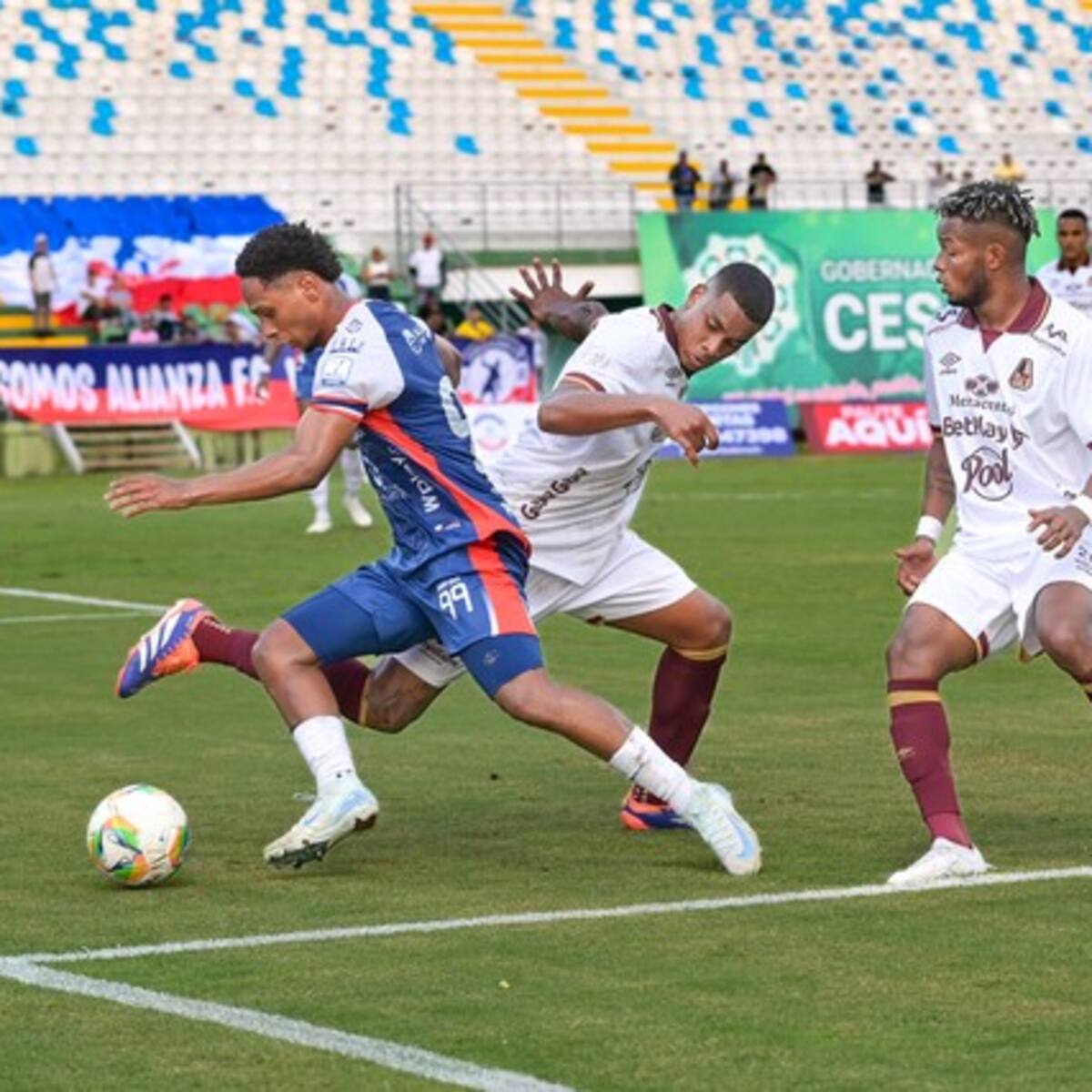 Tolima logra su primer triunfo en la era Lucas González: Resumen y mejores momentos ante Alianza