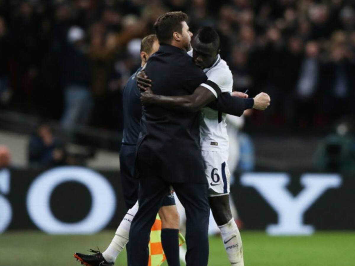 Pochettino es uno de los mejores entrenadores del mundo: Dávinson Sánchez