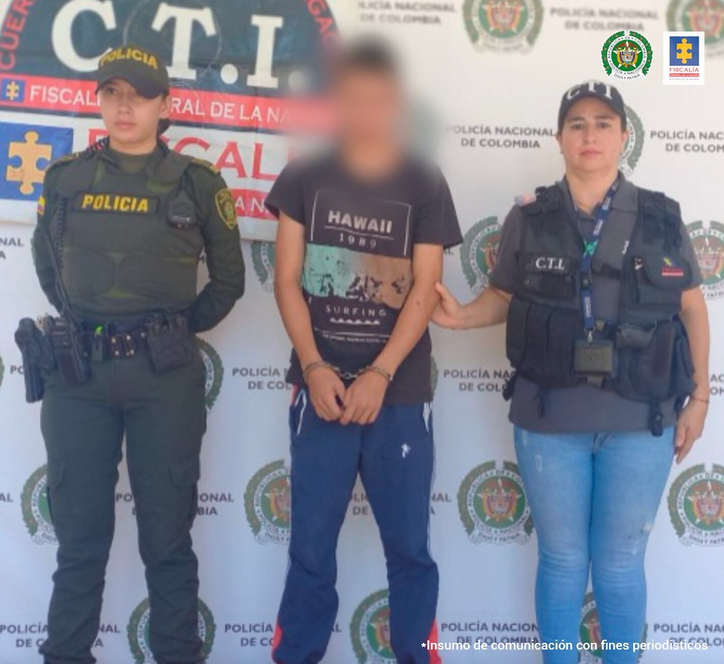Por decisión de un juez el hombre de 24 años fue enviado a un centro siquiátrico en Lérida, Tolima
