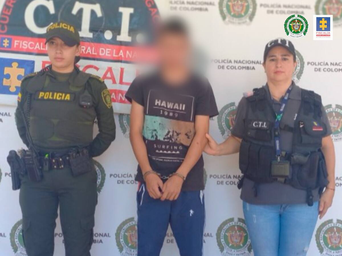 Envían a centro siquiátrico a hombre que agredía a su progenitora en Chaparral, Tolima