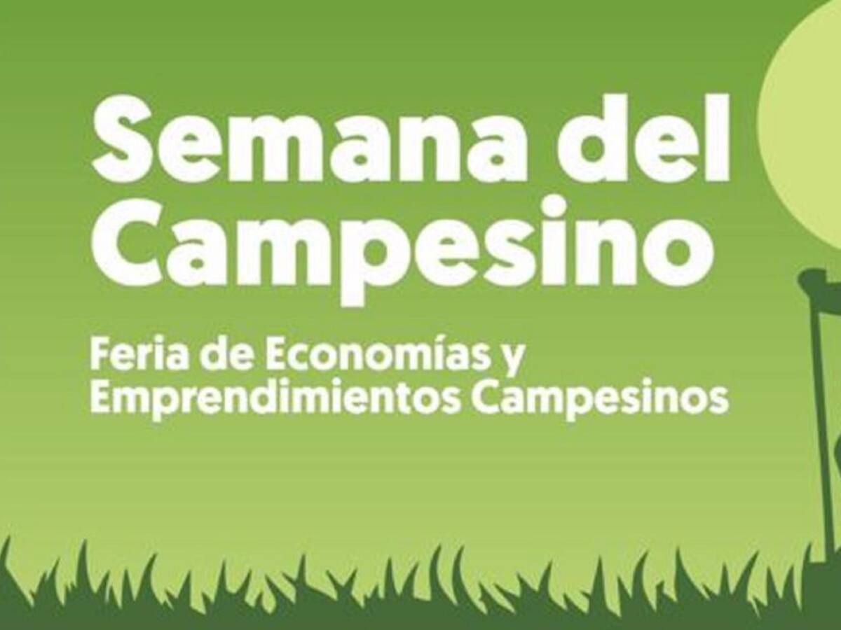 La Defensoría presentará la “Feria de Economías Campesinas”