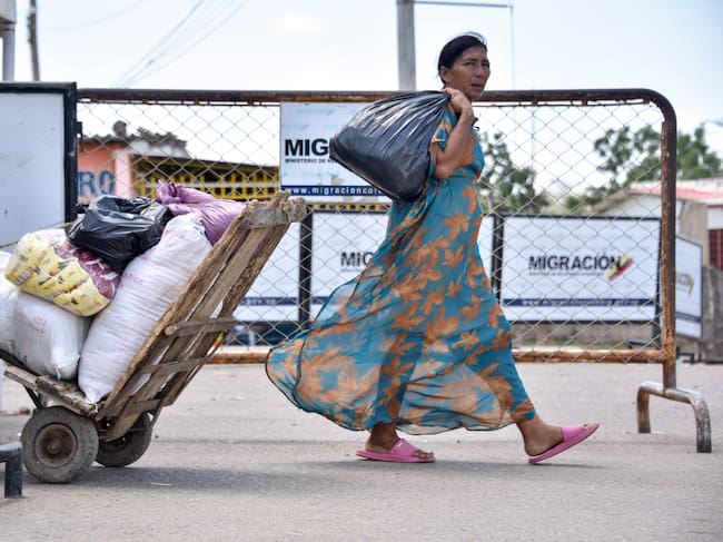 La Agencia de Naciones Unidas para los Refugiados reveló que América sigue siendo el continente con mayor cifra de desplazados forzados.
(Foto: Guillermo Legaria/Getty Images)