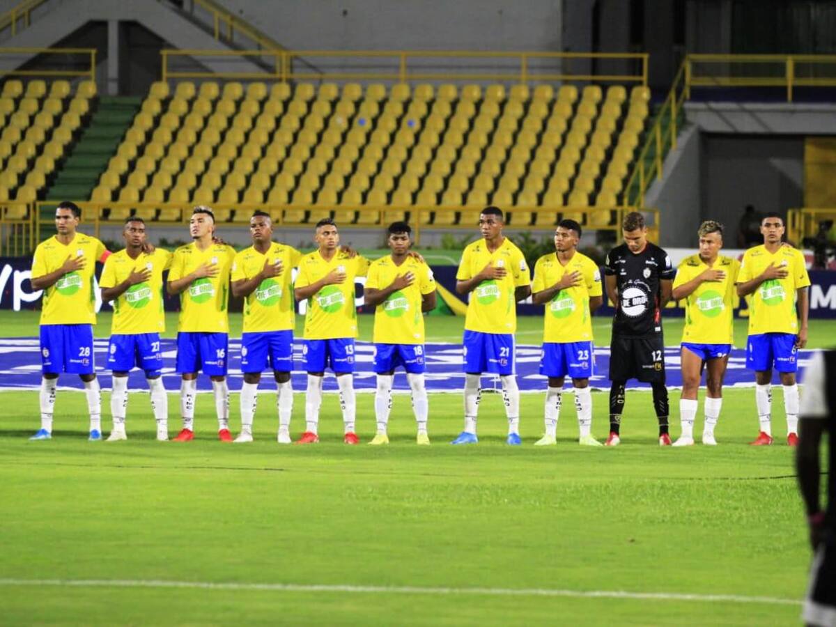 Real Cartagena se despidió del 2023 con derrota en Bogotá