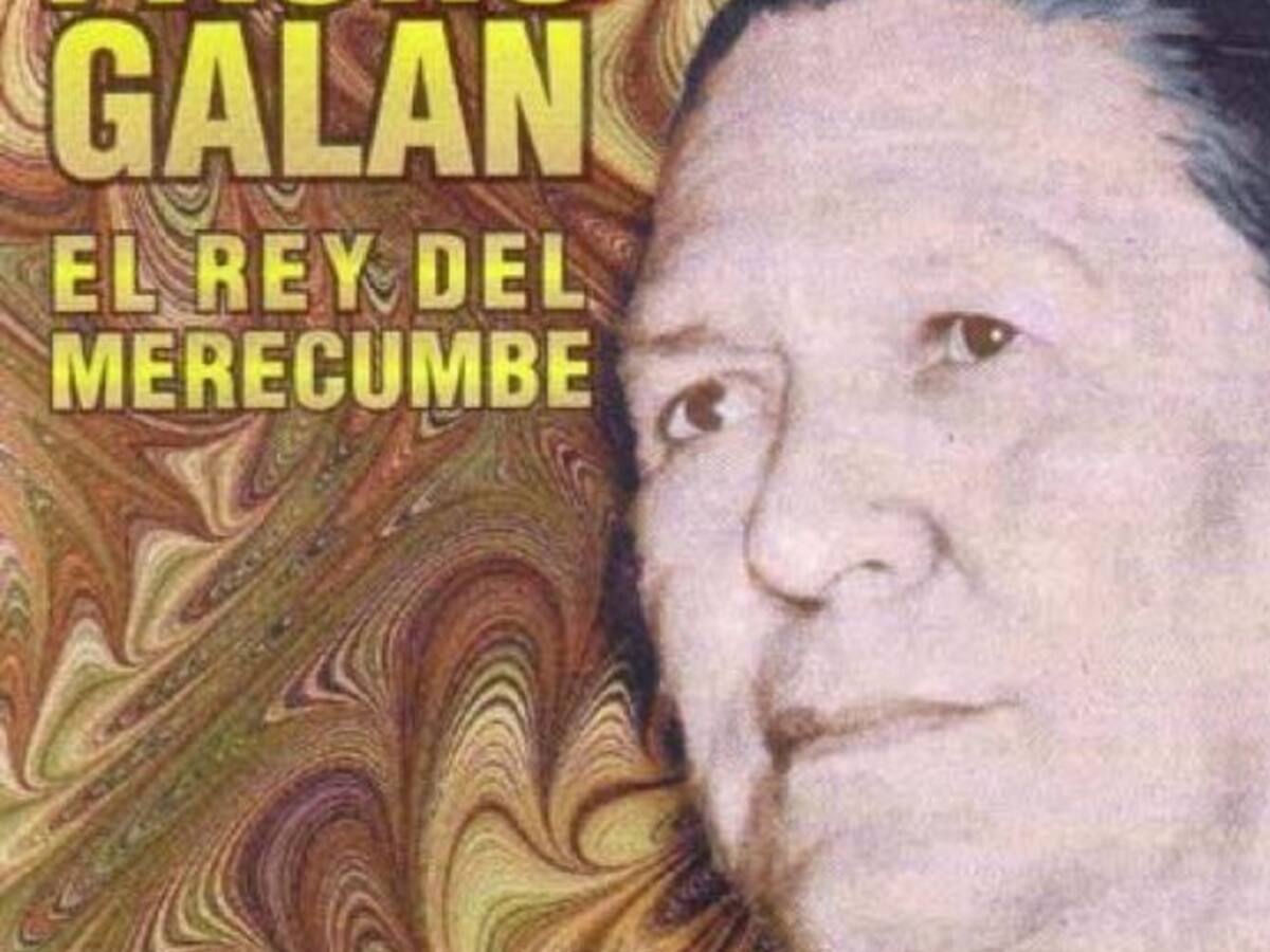 La Buena y La Mejor: Pacho Galán