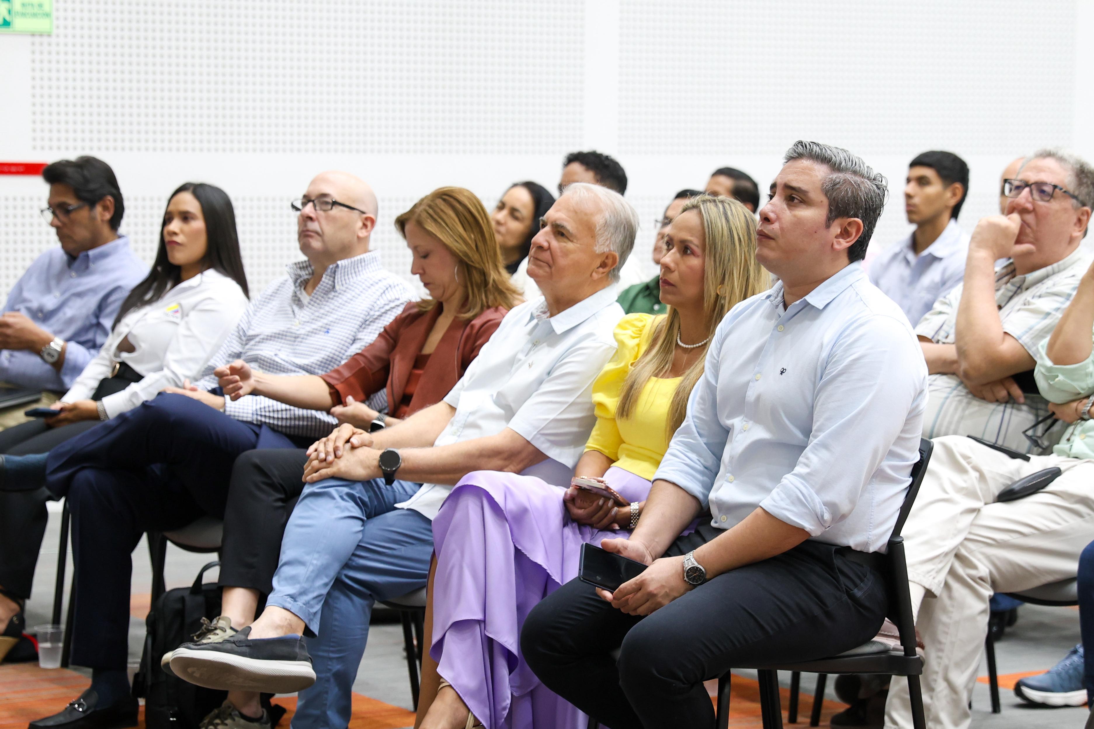 Mantener el liderazgo en exportaciones hacia Estados Unidos. Foto Redes Sociales.