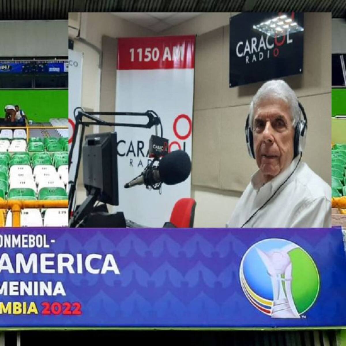 Copa América Femenina de fútbol en Armenia, las mujeres son las que mandan