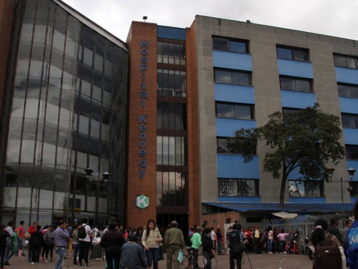 Denuncian presunto abuso sexual dentro del Hospital de Kennedy