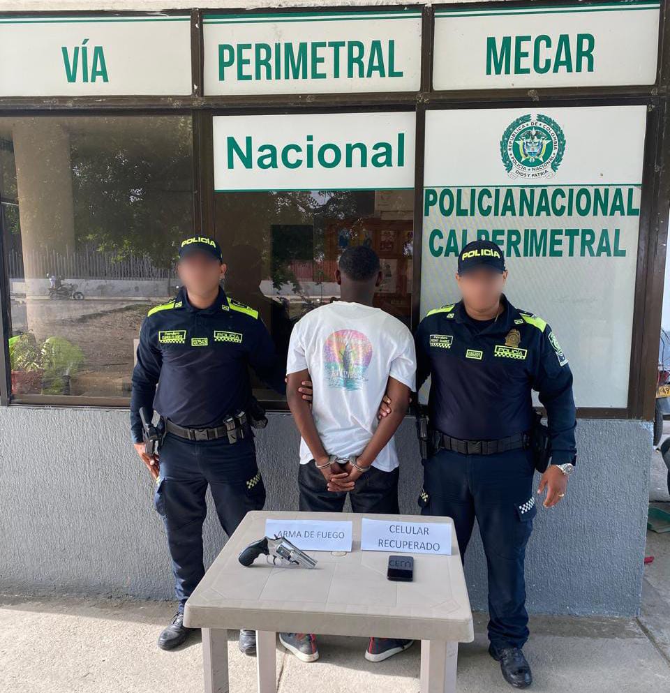 Policía Metropolitana de Cartagena