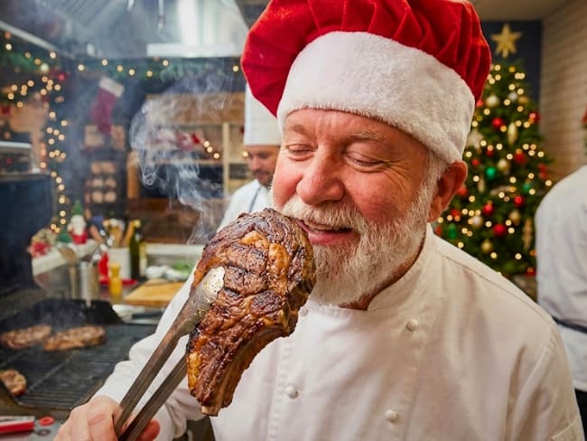 5 cortes de carne más blandita para asar: Son jugosos y se cocinan bien a la parrilla; Tips clave // Caracol Radio // Imagen: Gemini