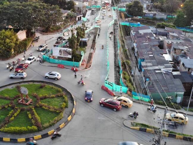 Elmer Acevedo habitante de los Quindos