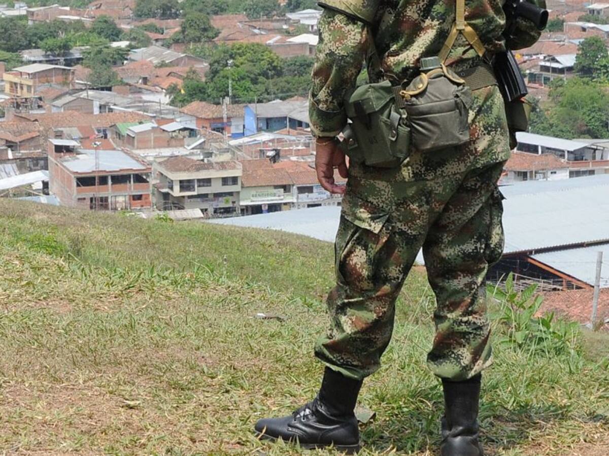 Indignación en redes por muerte de Juliana Giraldo tras disparo de Ejército