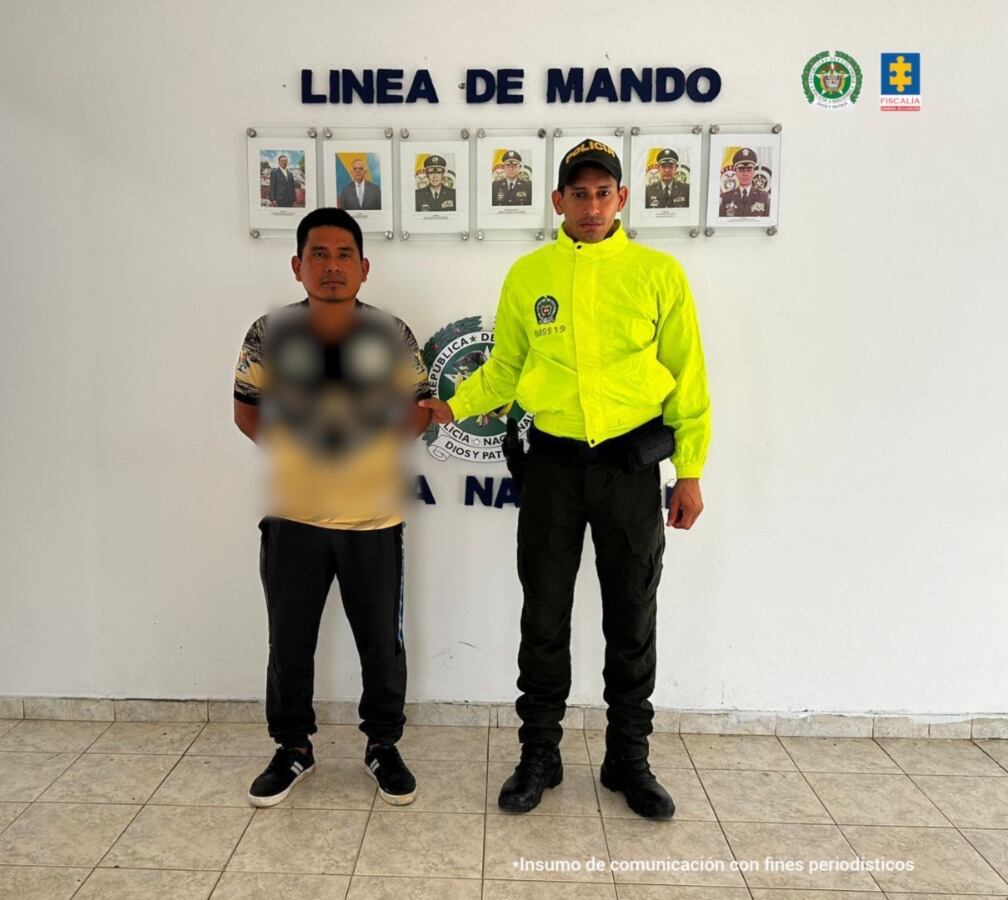 El  procesado, al parecer, realizó tocamientos de índole sexual a la víctima en un salón de clases en Putumayo.