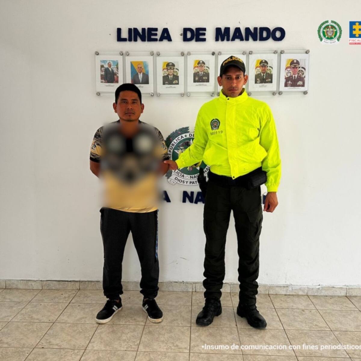 La Fiscalía investiga agresiones sexuales en plantel educativo de Puerto Leguízamo