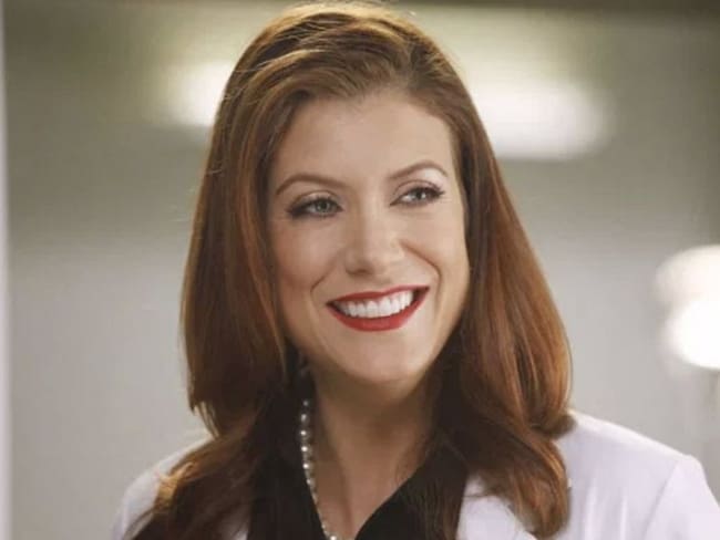 Kate Walsh interpreta a la doctora Addison Shepherd en Grey&#039;s Anatomy