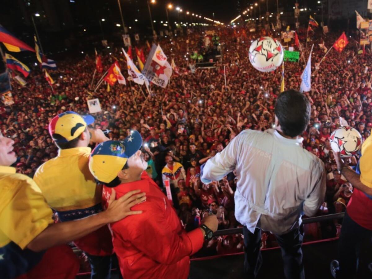 ¿Quiénes son los candidatos que quieren terminar con el régimen de Maduro?