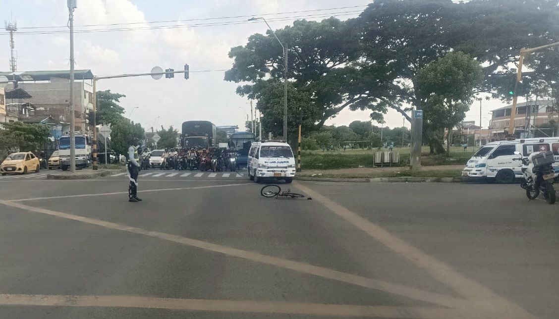 Las autoridades competentes investigan este hecho. Foto: Cortesía.