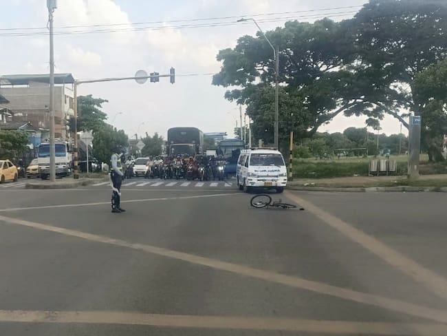 Las autoridades competentes investigan este hecho. Foto: Cortesía.