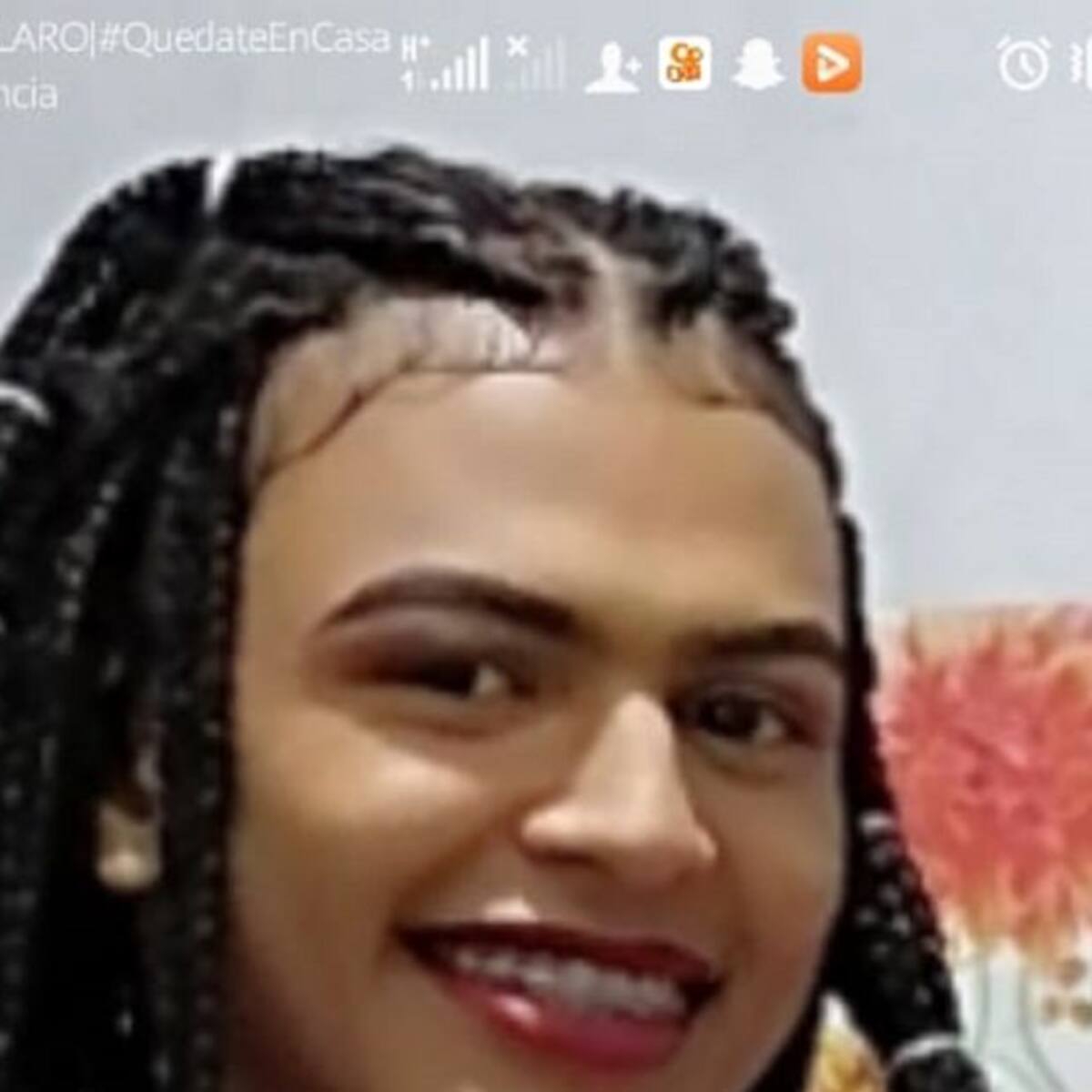 "Que Dios los perdone" Madre de joven transgénero asesinada en el Bagre