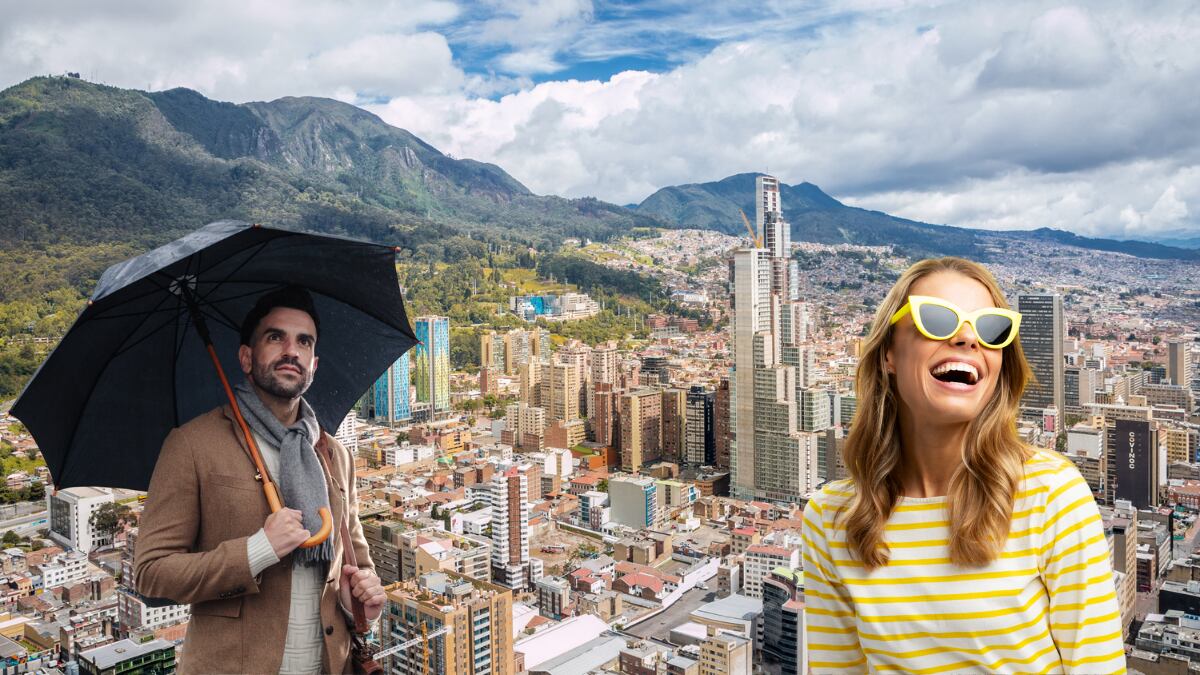 Pronóstico del clima en Bogotá para este viernes 28 de agosto | Getty Images