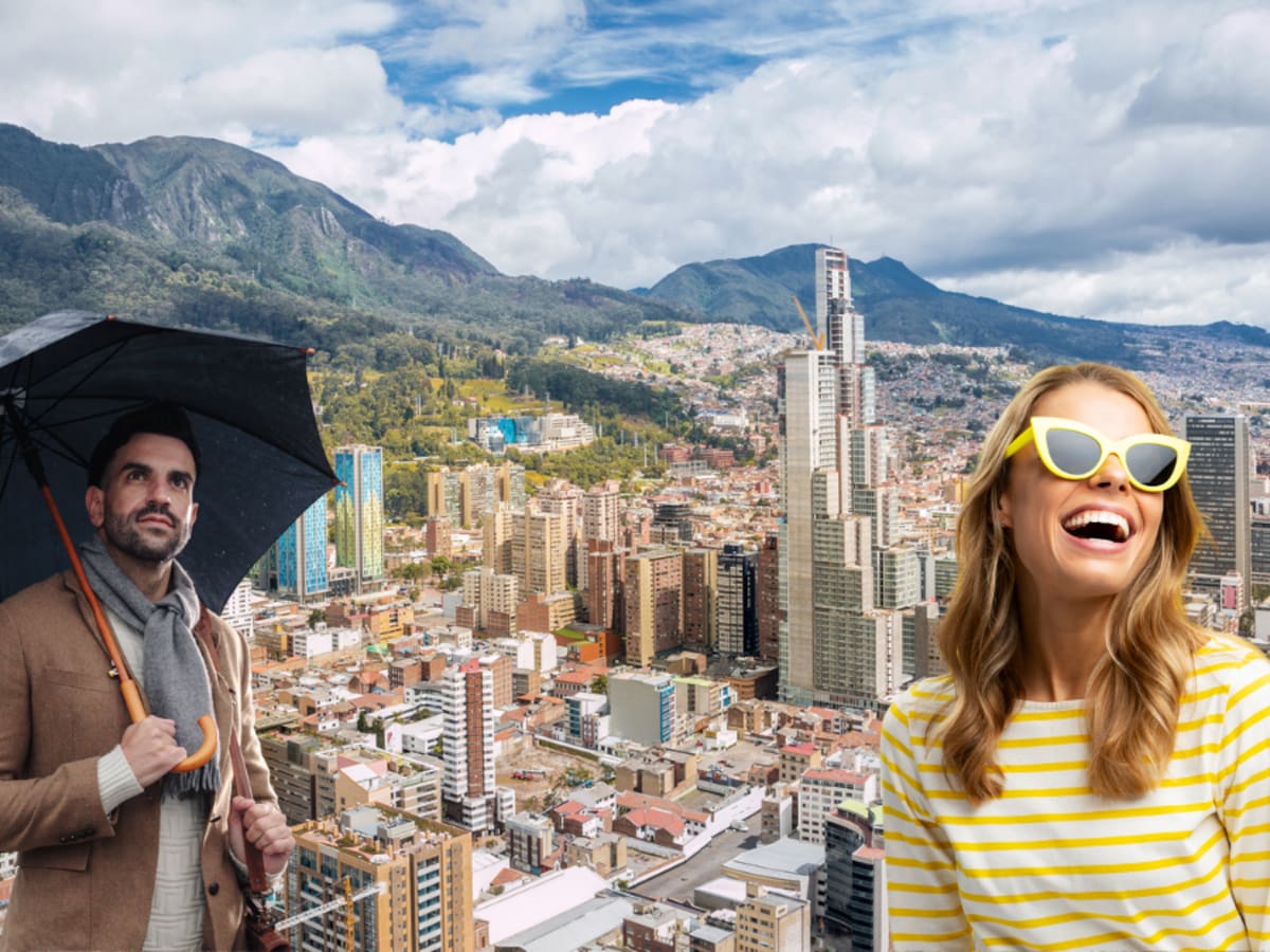 ¿Habrá lluvia o sol?: Pronóstico del clima en Bogotá para este viernes 28 de agosto