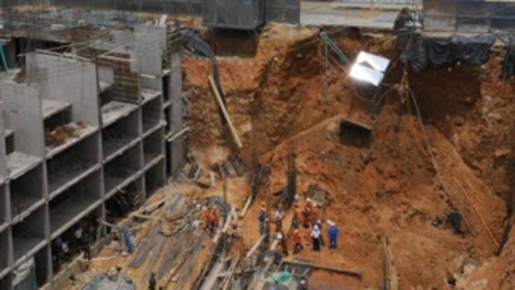 Alcaldía había inspeccionado obra donde murieron 8 personas en Bucaramanga