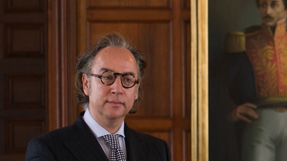 Rodrigo Pinzón Navarro será el director de Protocolo de Cancillería en Gobierno De la Espriella