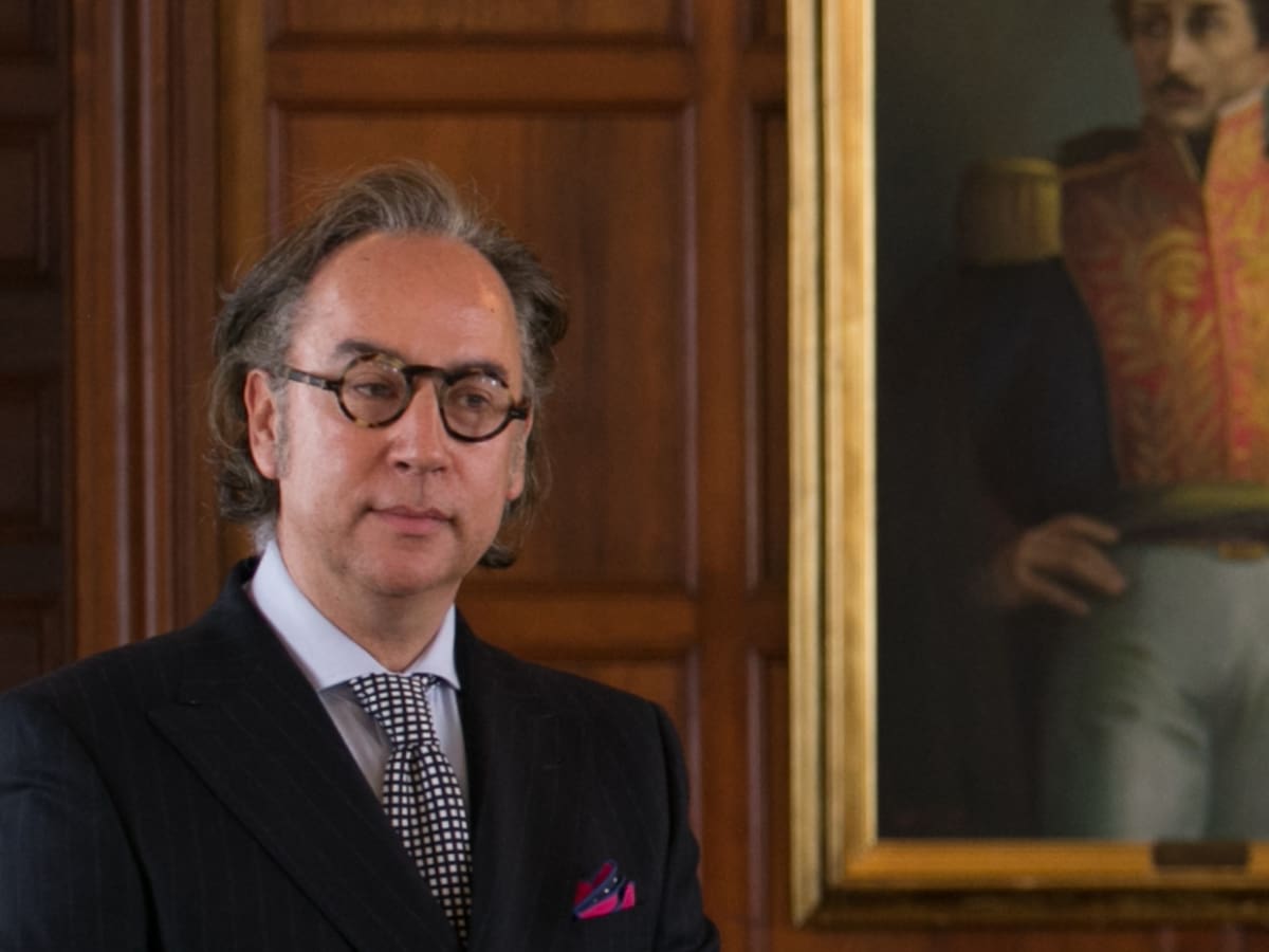 Rodrigo Pinzón Navarro será el director de Protocolo de Cancillería en Gobierno De la Espriella