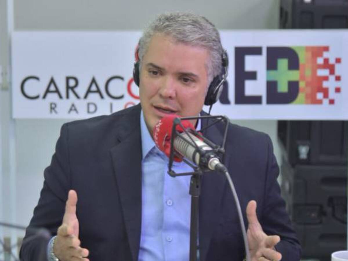 La próxima semana Duque se reúne con gobernadores del país