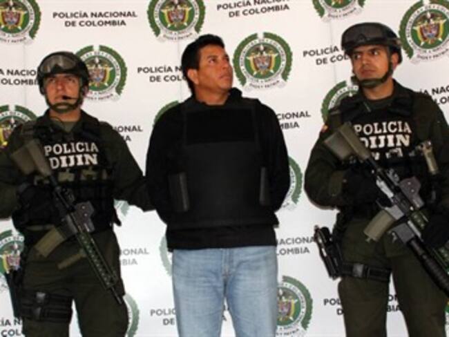 Juez emitirá condena contra alias 'Fritanga' por tres delitos