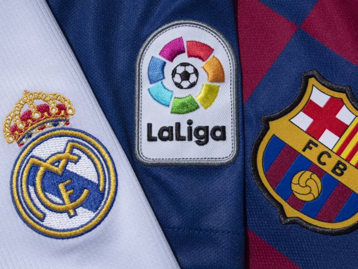 Confirman fecha del primer ‘Clásico’ Barcelona-Real Madrid de la temporada